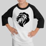 Youth Colorblock Raglan Jersey Thumbnail