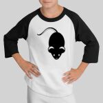 Youth Colorblock Raglan Jersey Thumbnail