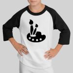 Youth Colorblock Raglan Jersey Thumbnail