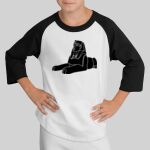 Youth Colorblock Raglan Jersey Thumbnail