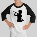 Youth Colorblock Raglan Jersey Thumbnail