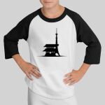 Youth Colorblock Raglan Jersey Thumbnail