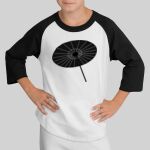 Youth Colorblock Raglan Jersey Thumbnail