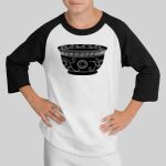 Youth Colorblock Raglan Jersey Thumbnail