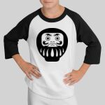 Youth Colorblock Raglan Jersey Thumbnail