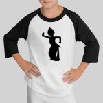 Youth Colorblock Raglan Jersey Thumbnail