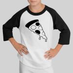 Youth Colorblock Raglan Jersey Thumbnail