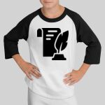 Youth Colorblock Raglan Jersey Thumbnail
