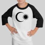 Youth Colorblock Raglan Jersey Thumbnail