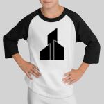 Youth Colorblock Raglan Jersey Thumbnail