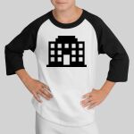 Youth Colorblock Raglan Jersey Thumbnail
