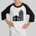 Youth Colorblock Raglan Jersey Thumbnail