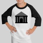 Youth Colorblock Raglan Jersey Thumbnail