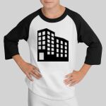 Youth Colorblock Raglan Jersey Thumbnail