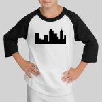 Youth Colorblock Raglan Jersey Thumbnail