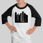 Youth Colorblock Raglan Jersey Thumbnail