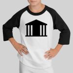 Youth Colorblock Raglan Jersey Thumbnail