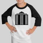 Youth Colorblock Raglan Jersey Thumbnail