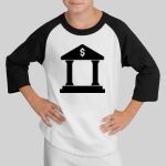 Youth Colorblock Raglan Jersey Thumbnail