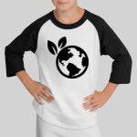 Youth Colorblock Raglan Jersey Thumbnail