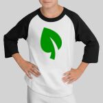 Youth Colorblock Raglan Jersey Thumbnail