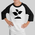 Youth Colorblock Raglan Jersey Thumbnail