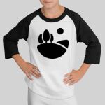 Youth Colorblock Raglan Jersey Thumbnail