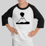 Youth Colorblock Raglan Jersey Thumbnail