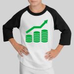 Youth Colorblock Raglan Jersey Thumbnail