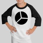 Youth Colorblock Raglan Jersey Thumbnail