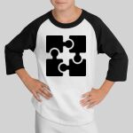 Youth Colorblock Raglan Jersey Thumbnail