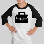 Youth Colorblock Raglan Jersey Thumbnail