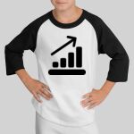 Youth Colorblock Raglan Jersey Thumbnail