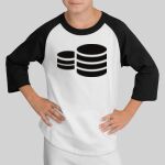 Youth Colorblock Raglan Jersey Thumbnail