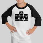 Youth Colorblock Raglan Jersey Thumbnail