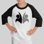 Youth Colorblock Raglan Jersey Thumbnail