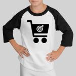 Youth Colorblock Raglan Jersey Thumbnail