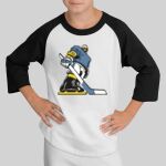 Youth Colorblock Raglan Jersey Thumbnail