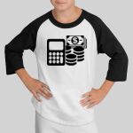 Youth Colorblock Raglan Jersey Thumbnail