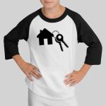 Youth Colorblock Raglan Jersey Thumbnail