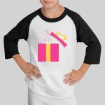 Youth Colorblock Raglan Jersey Thumbnail