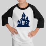 Youth Colorblock Raglan Jersey Thumbnail