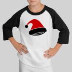 Youth Colorblock Raglan Jersey Thumbnail