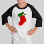 Youth Colorblock Raglan Jersey Thumbnail