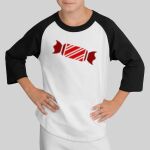 Youth Colorblock Raglan Jersey Thumbnail