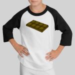 Youth Colorblock Raglan Jersey Thumbnail