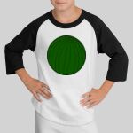 Youth Colorblock Raglan Jersey Thumbnail
