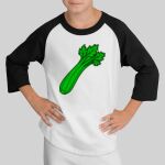 Youth Colorblock Raglan Jersey Thumbnail