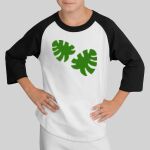 Youth Colorblock Raglan Jersey Thumbnail