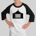 Youth Colorblock Raglan Jersey Thumbnail